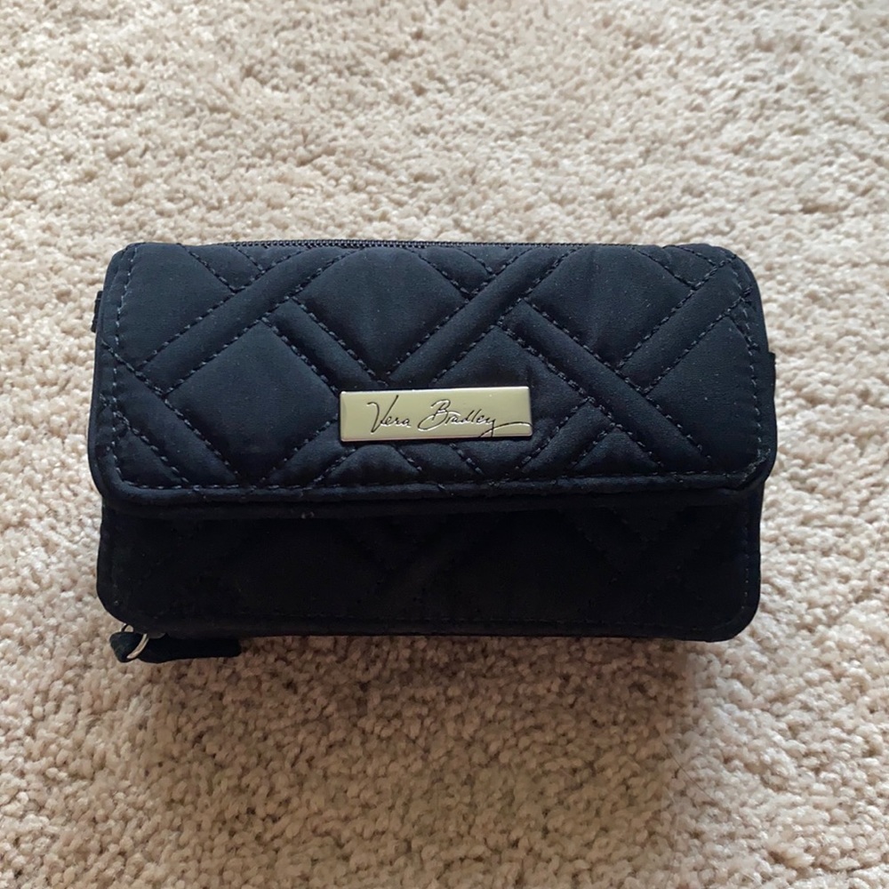 Vera Bradley Clutch